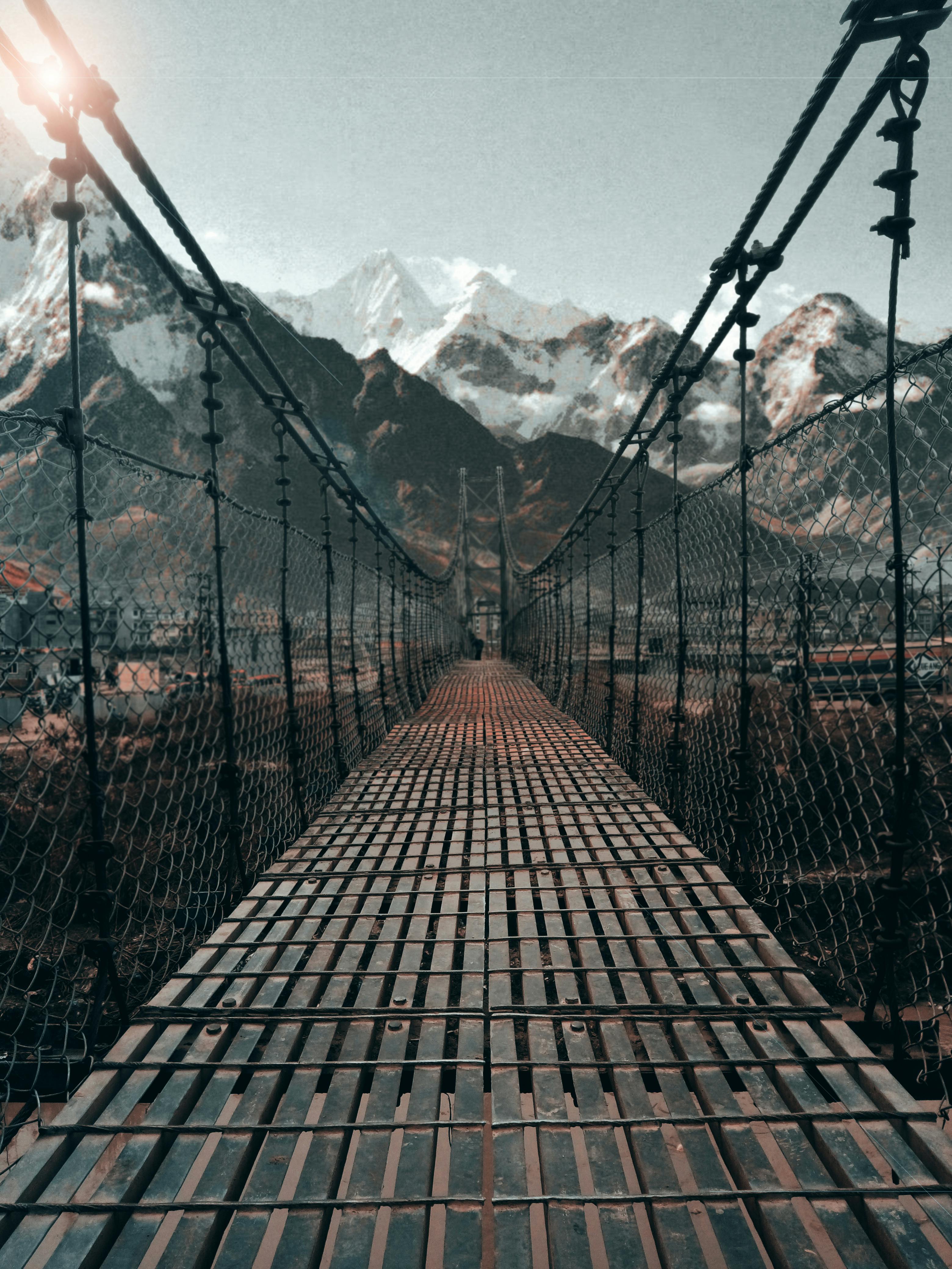 Bridging differences